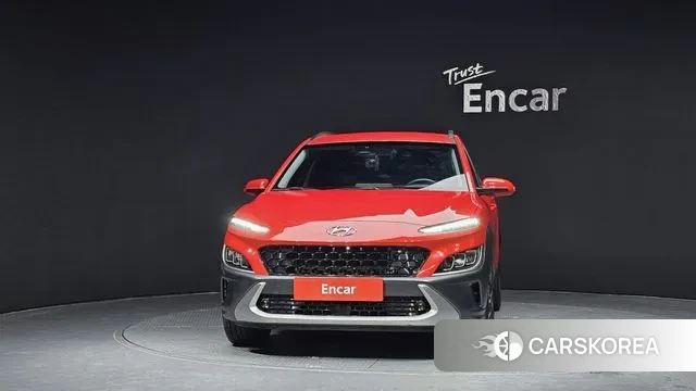 Hyundai The New Kona id 3621435 из Кореи 13