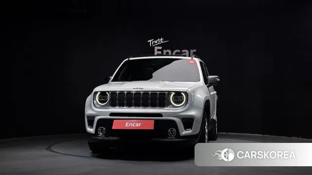 Jeep Renegade id 3760030 из Кореи 13