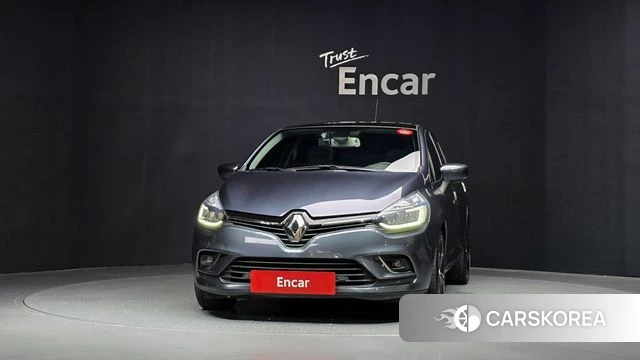 Renault Korea (Samsung) Clio id 4785815 из Кореи 23