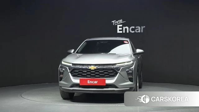 Chevrolet (GM Daewoo) Trax Crossover id 4893463 из Кореи 23