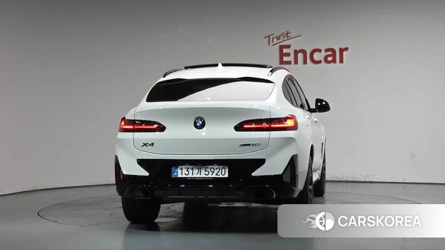 BMW X4 (G02) id 4493532 из Кореи 23