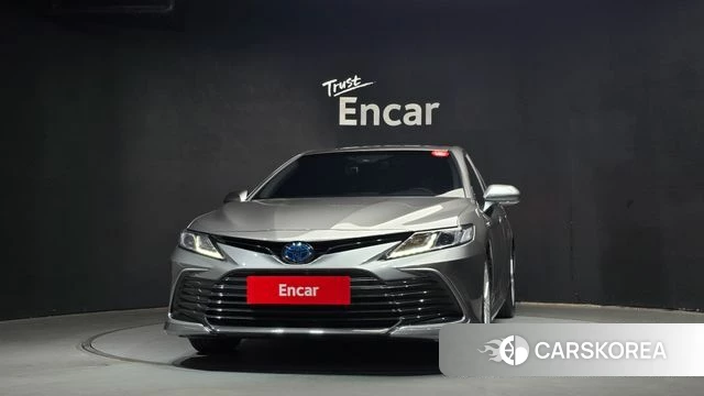 Toyota Camry (XV70) id 3892075 из Кореи 13