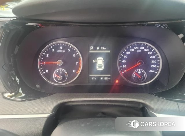 Kia K5 3rd generation 2022 Белый из Кореи, фото 6
