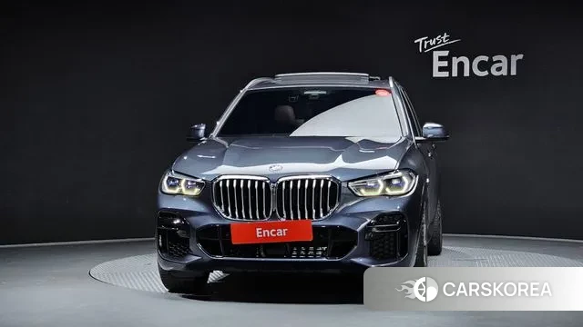 BMW X5 (G05) id 3036989 из Кореи 13