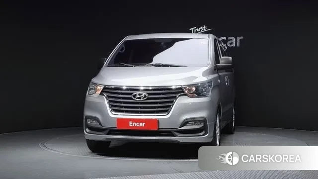 Hyundai The New Grand Starex id 3418043 из Кореи 13