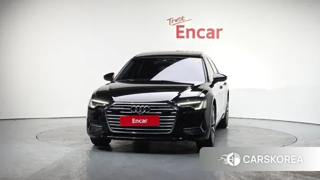 Audi A6 (C8) id 3473327 из Кореи 13