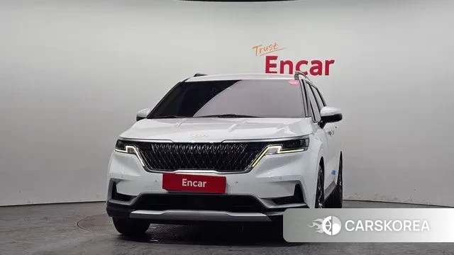 Kia Carnival 4th generation id 3640109 из Кореи 13