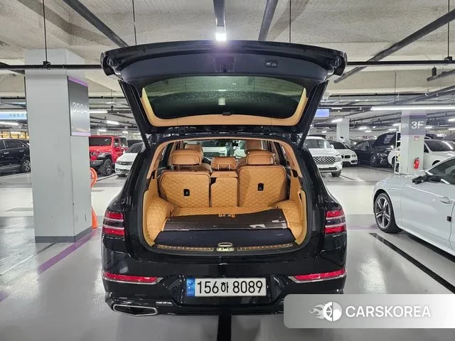 Genesis GV80 id 3426848 из Кореи 9