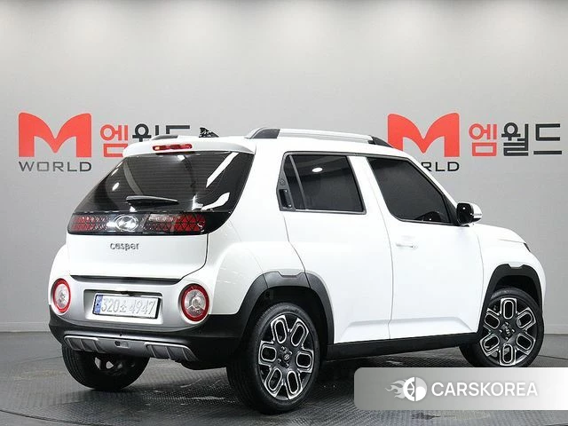 Hyundai Casper id 4280214 из Кореи 13