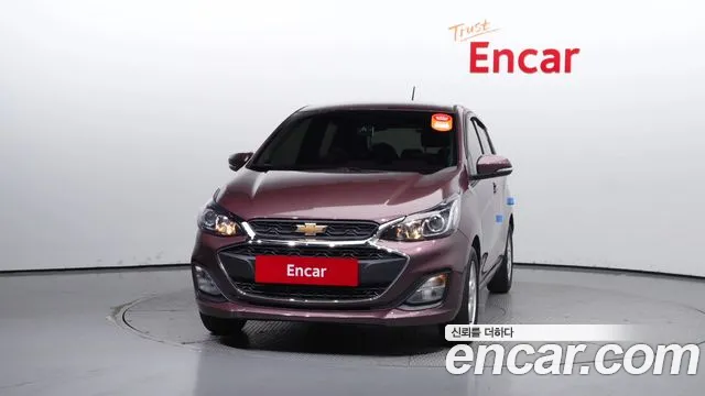 Chevrolet (GM Daewoo) The New Spark id 2531818 из Кореи 13