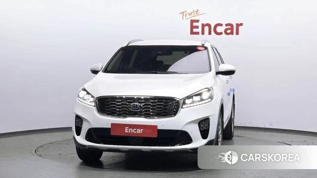 Kia The New Sorento id 3828647 из Кореи 13