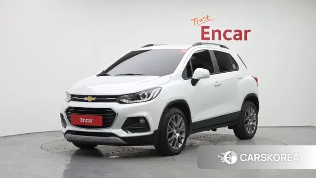 Chevrolet (GM Daewoo) The New Trax id 3530656 из Кореи 13