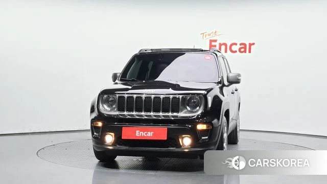 Jeep Renegade id 4651032 из Кореи 13