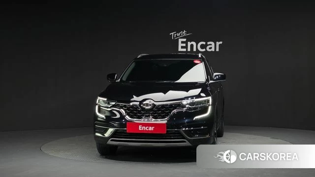Renault Korea (Samsung) The New QM6 id 4383077 из Кореи 23