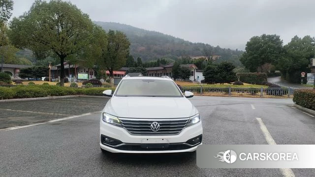 Volkswagen Lavida 2019 Белый из Китая, фото 3