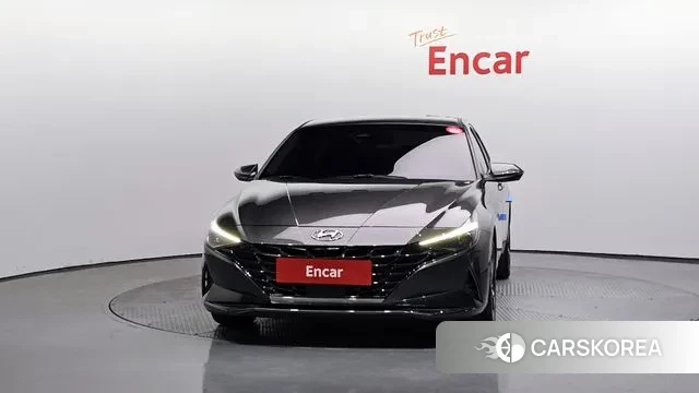 Hyundai Avante (CN7) id 3448306 из Кореи 13