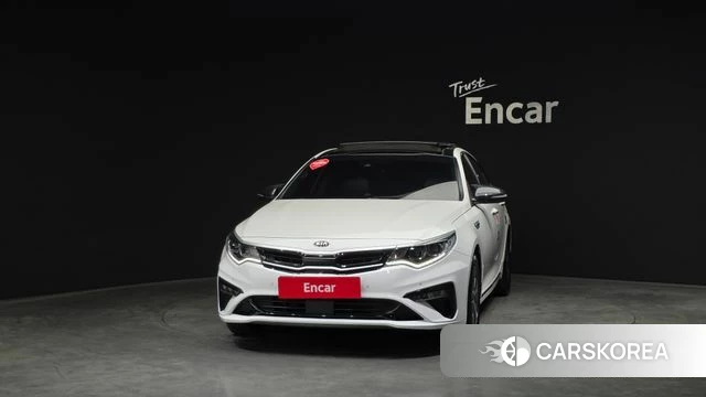 Kia The New K5 Hybrid 2nd generation id 4225498 из Кореи 13