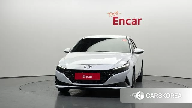 Hyundai Avante (CN7) id 4445955 из Кореи 23