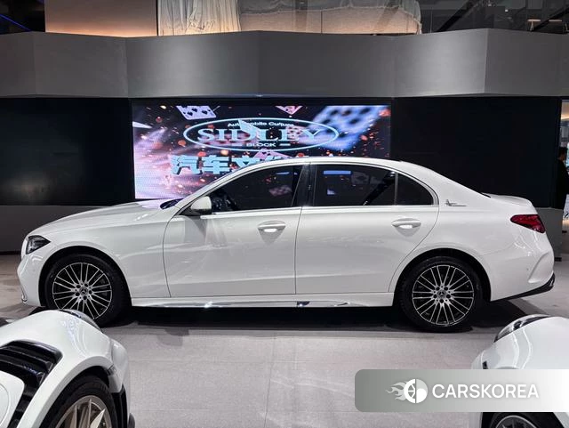Mercedes-Benz Class C id 4334828 из Китая 16