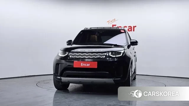 Land Rover Discovery 5 id 3761250 из Кореи 13