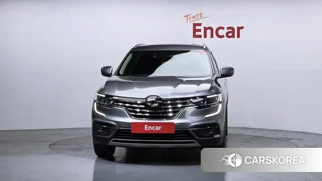 Renault Korea (Samsung) The New QM6 id 3736225 из Кореи 13