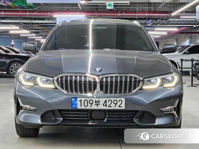 BMW 3 Series (G20) id 3890230 из Кореи 13