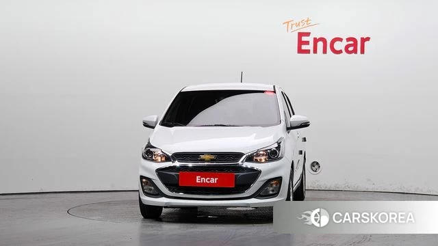 Chevrolet (GM Daewoo) The New Spark id 4764463 из Кореи 23