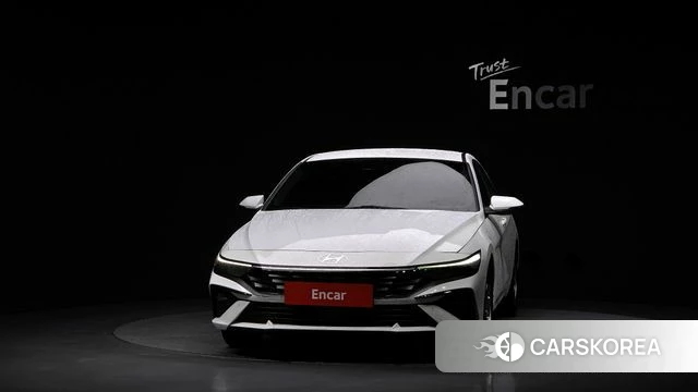 Hyundai The New Avante (CN7) id 4744663 из Кореи 13