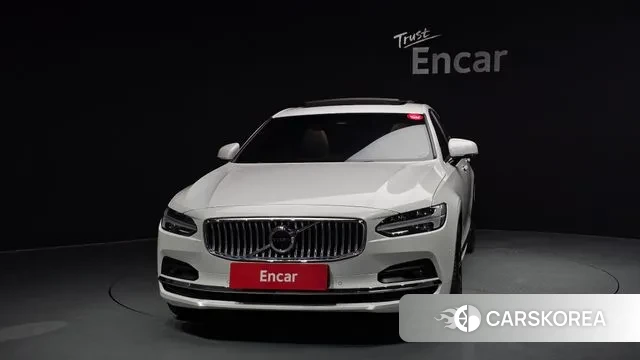 Volvo S90 id 3373291 из Кореи 13