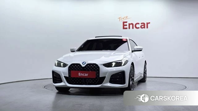 BMW 4 Series (G22) id 3817325 из Кореи 13