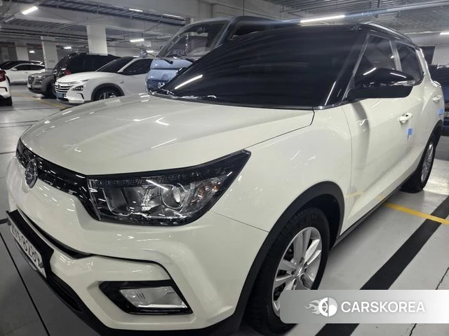 Ssangyong Tivoli Armor id 3890295 из Кореи 11