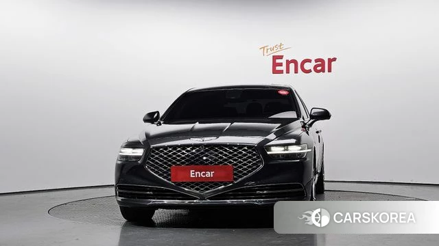 Genesis G90 id 4477014 из Кореи 13
