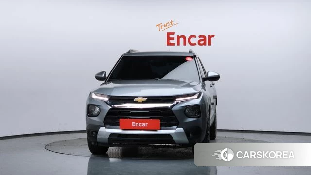 Chevrolet (GM Daewoo) Trailblazer id 4018040 из Кореи 13