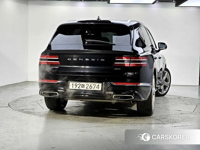 Genesis GV80 id 3800612 из Кореи 13