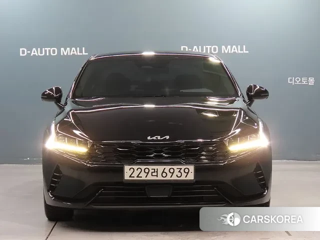 Kia The New K5 Hybrid 3rd generation id 2915364 из Кореи 10