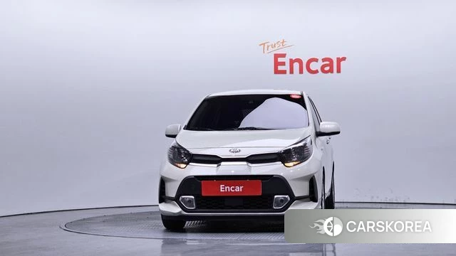 Kia Morning Urban (JA) id 4383394 из Кореи 13