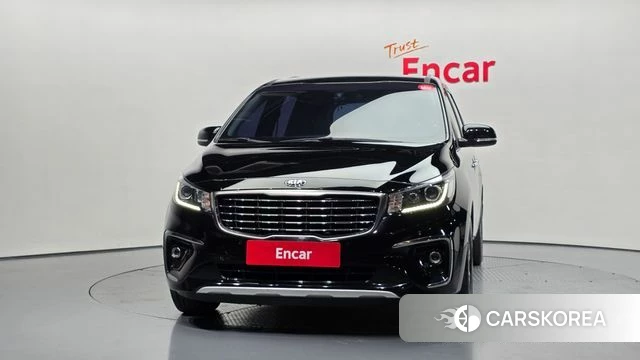 Kia The New Carnival id 4502342 из Кореи 13