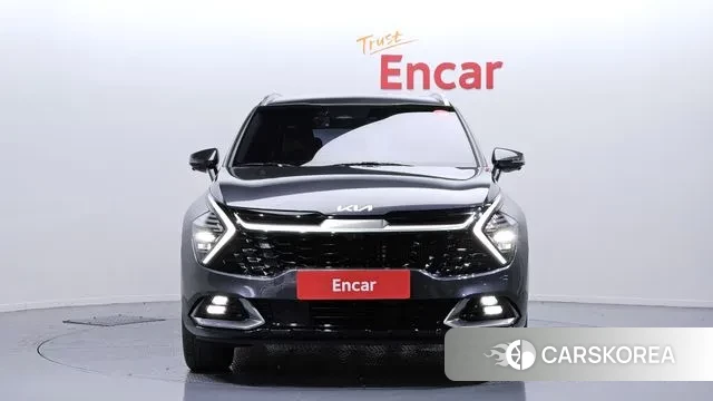 Kia Sportage 5th Generation Hybrid id 3395239 из Кореи 13