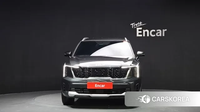 Kia The New Sorento 4th Generation id 3415244 из Кореи 13