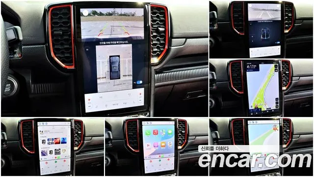 Ford Ranger 4th Generation id 2674231 из Кореи 13