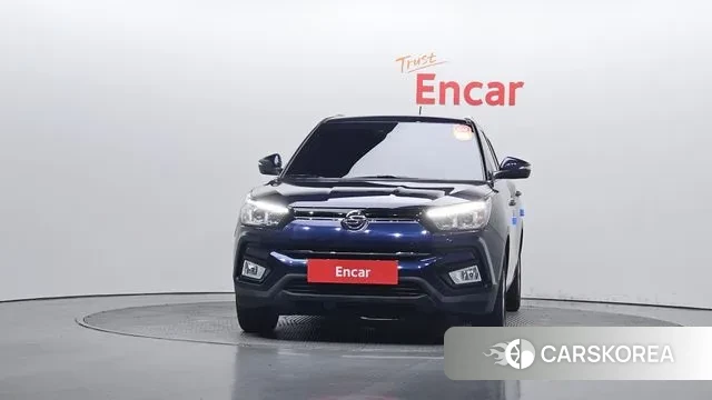 Ssangyong Tivoli Armor id 3033969 из Кореи 13