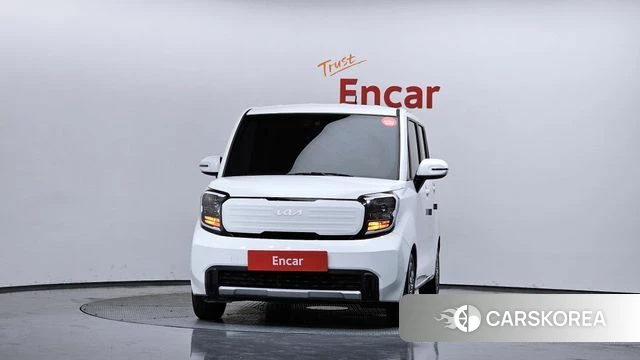 Kia The New Kia Ray id 3817985 из Кореи 13