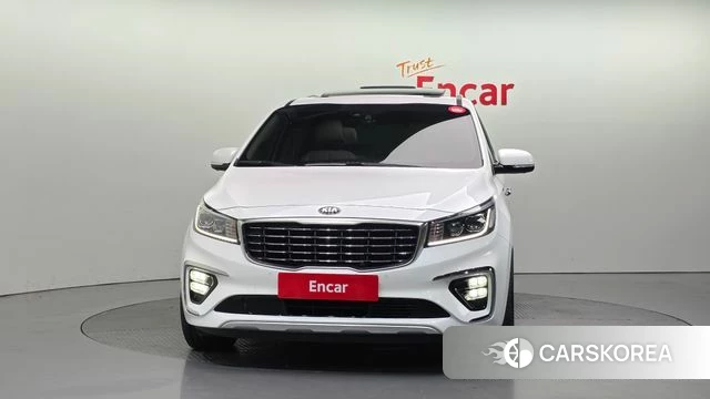 Kia The New Carnival id 4363473 из Кореи 23