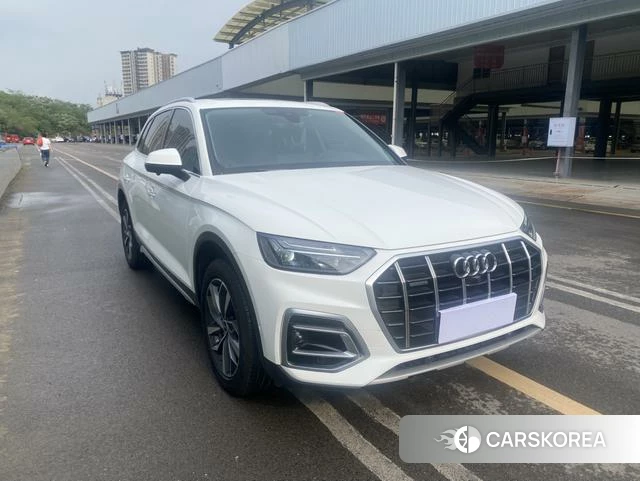 Audi Q5L id 4213328 из Китая 10