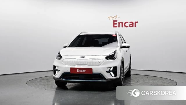 Kia Niro EV id 4677777 из Кореи 23