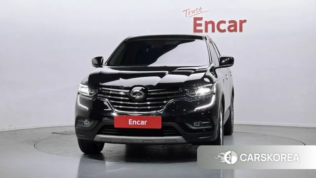 Renault Korea (Samsung) QM6 id 3834664 из Кореи 13