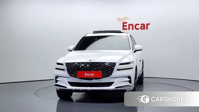 Genesis GV80 id 3360094 из Кореи 13