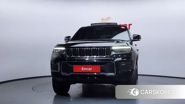 Jeep Grand Cherokee (WL) id 3431982 из Кореи 13