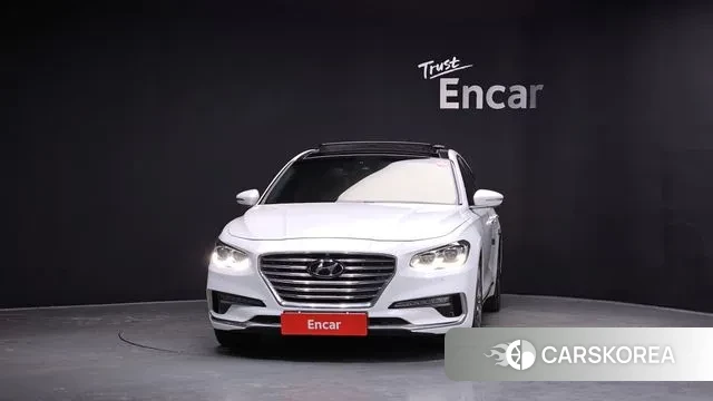 Hyundai Grandeur IG id 3682264 из Кореи 13