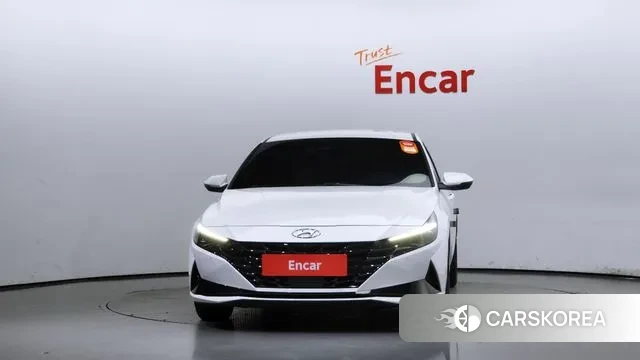 Hyundai Avante (CN7) id 2968884 из Кореи 13